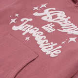 Pink Hoodie CO-ORD Set (3-14y)