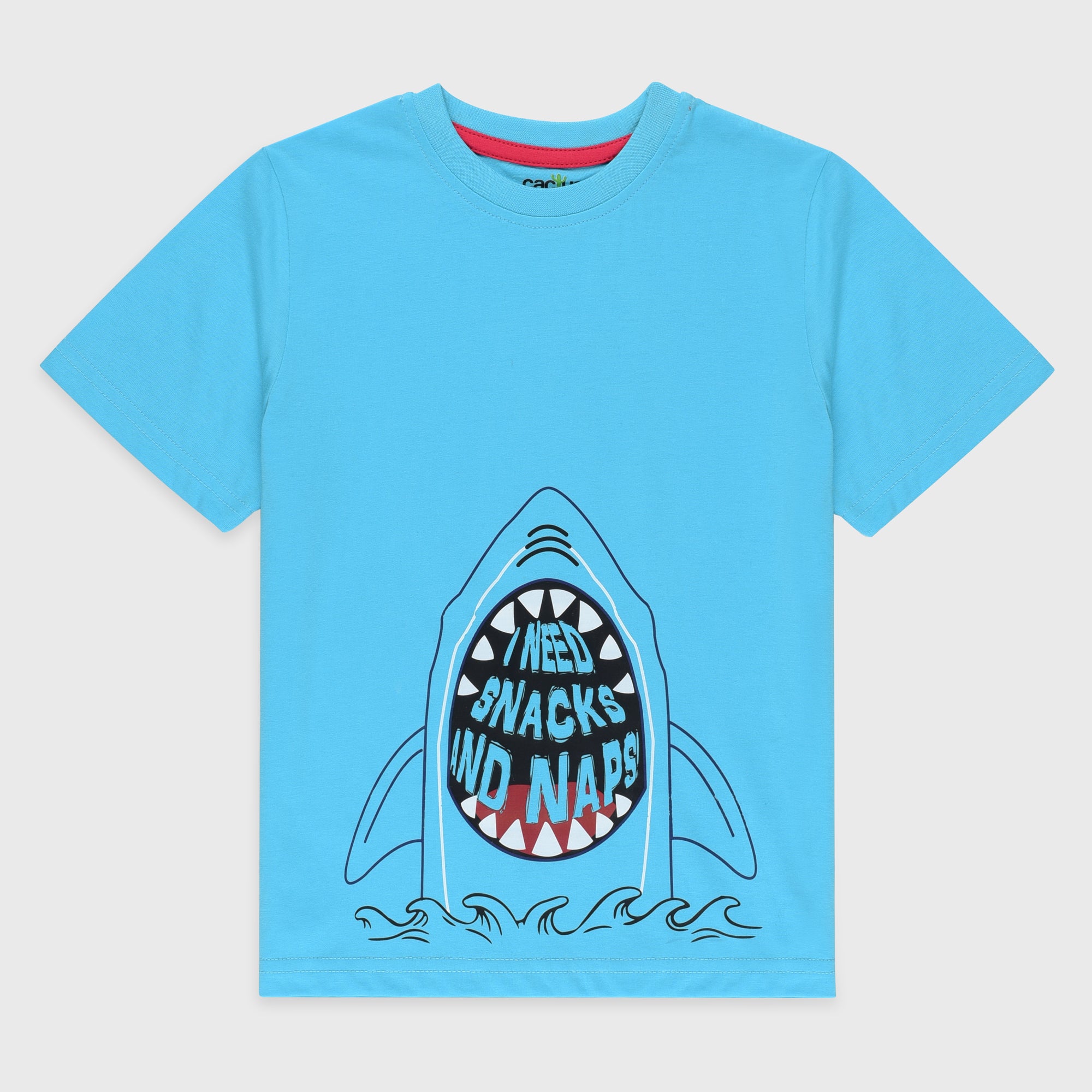 Shark Pajama Set (3-10y)