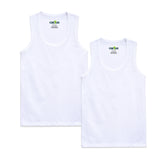 Copy of 2pk Pure Cotton Vests