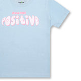 Slim Fit Girls Printed T-Shirt