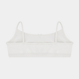 2pk Cotton rich Crop tops