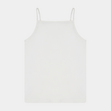 Girls Basic White Camisole