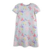 Cotton rich Girls Butterfly Night Dress