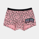 2pk Leopard Boxer Briefs (3-14y)