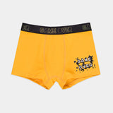 3pk Game Over Blue Boxers (3-14y)