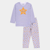 Star & Stripes Pajama Set (2-9y)