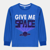 Cotton Rich Give Me Space Pajama Set (9-14 Yrs)