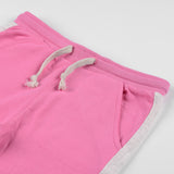 Pink Sporty Jogger Pants