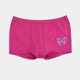 2pk Girls Boxer Briefs