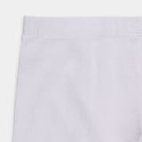 Butterfly White Cycling Shorts