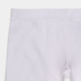 Hearts White Cycling Shorts