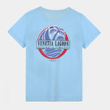 EasyCool Sky Blue T-Shirt