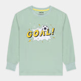 Goal Pajama Set (3-8y)