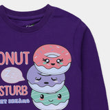 DONUT Disturb Pajama Set