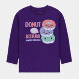 DONUT Disturb Pajama Set