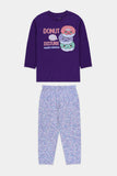 DONUT Disturb Pajama Set