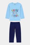 STARS Pajama Set (2-14y)