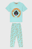 ROAR! Boys Pajama Set (3-8years)