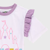 Princess Pajama Set (3-14y)