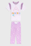 Princess Pajama Set (3-14y)