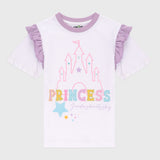 Princess Pajama Set (3-14y)