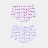 2pk Seashells Boxer Briefs