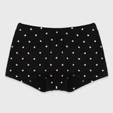 2pk Girls Boxer Briefs