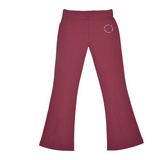 Easy Stretch Flared Pants