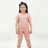 Cotton Rich Striped Pajama Set