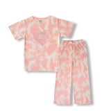 Cotton Rich Heart shape Pajama Set