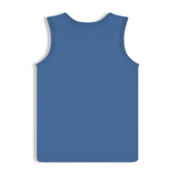 2pk Pure Cotton Printed Vests