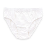 3pk Pure Cotton Basic Briefs